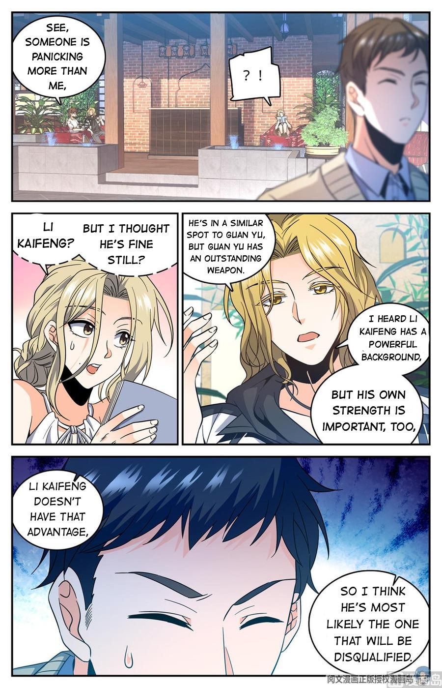 Read Versatile Mage Manga Online