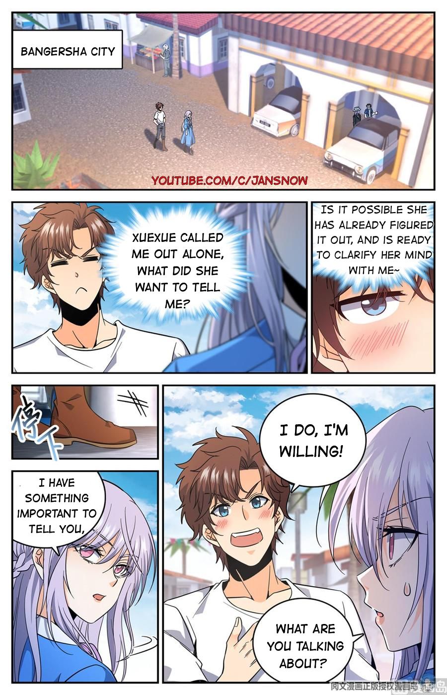 Read Versatile Mage Manga Online