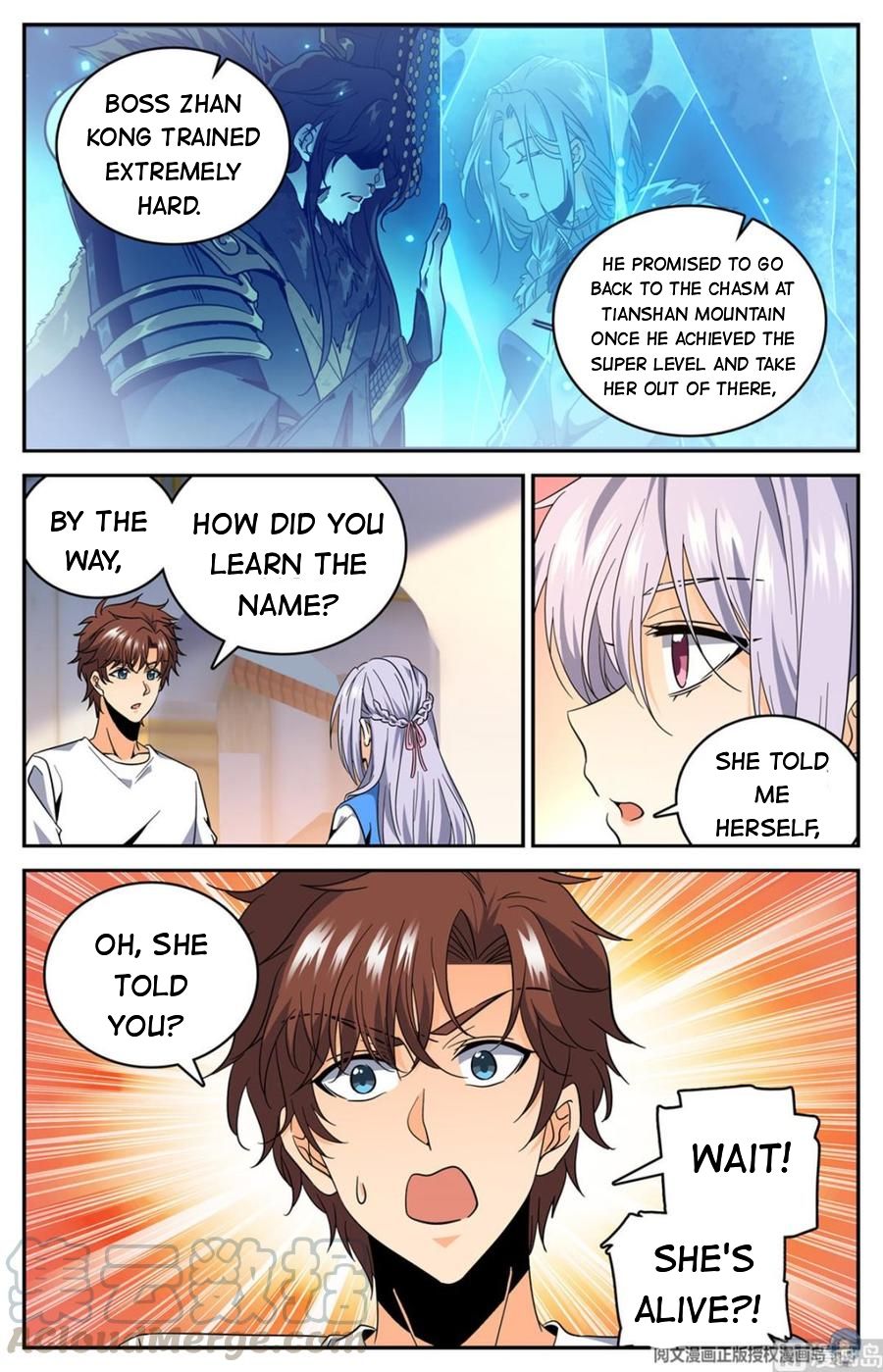 Read Versatile Mage Manga Online