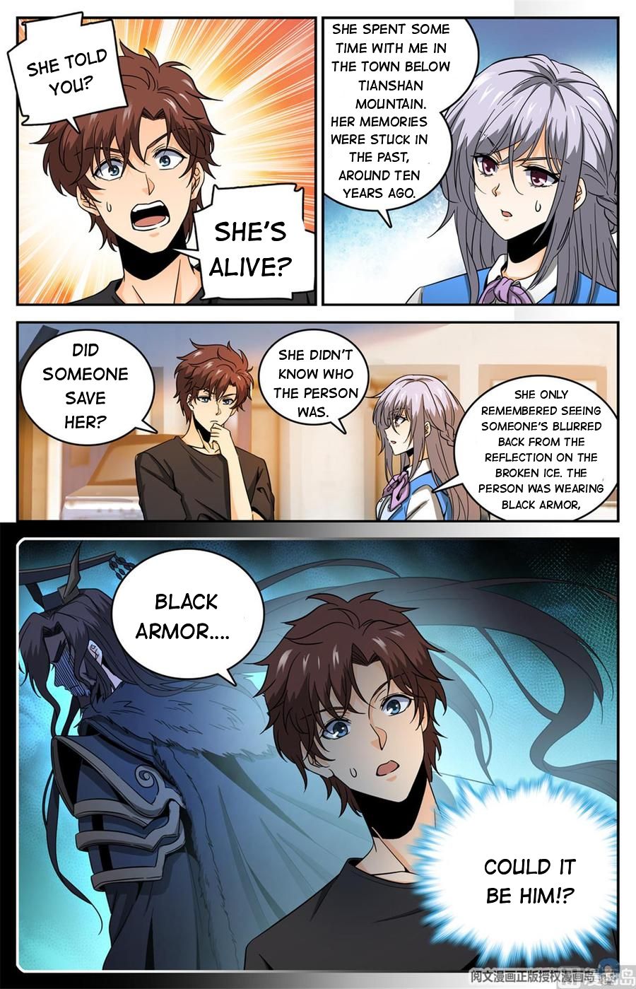 Read Versatile Mage Manga Online