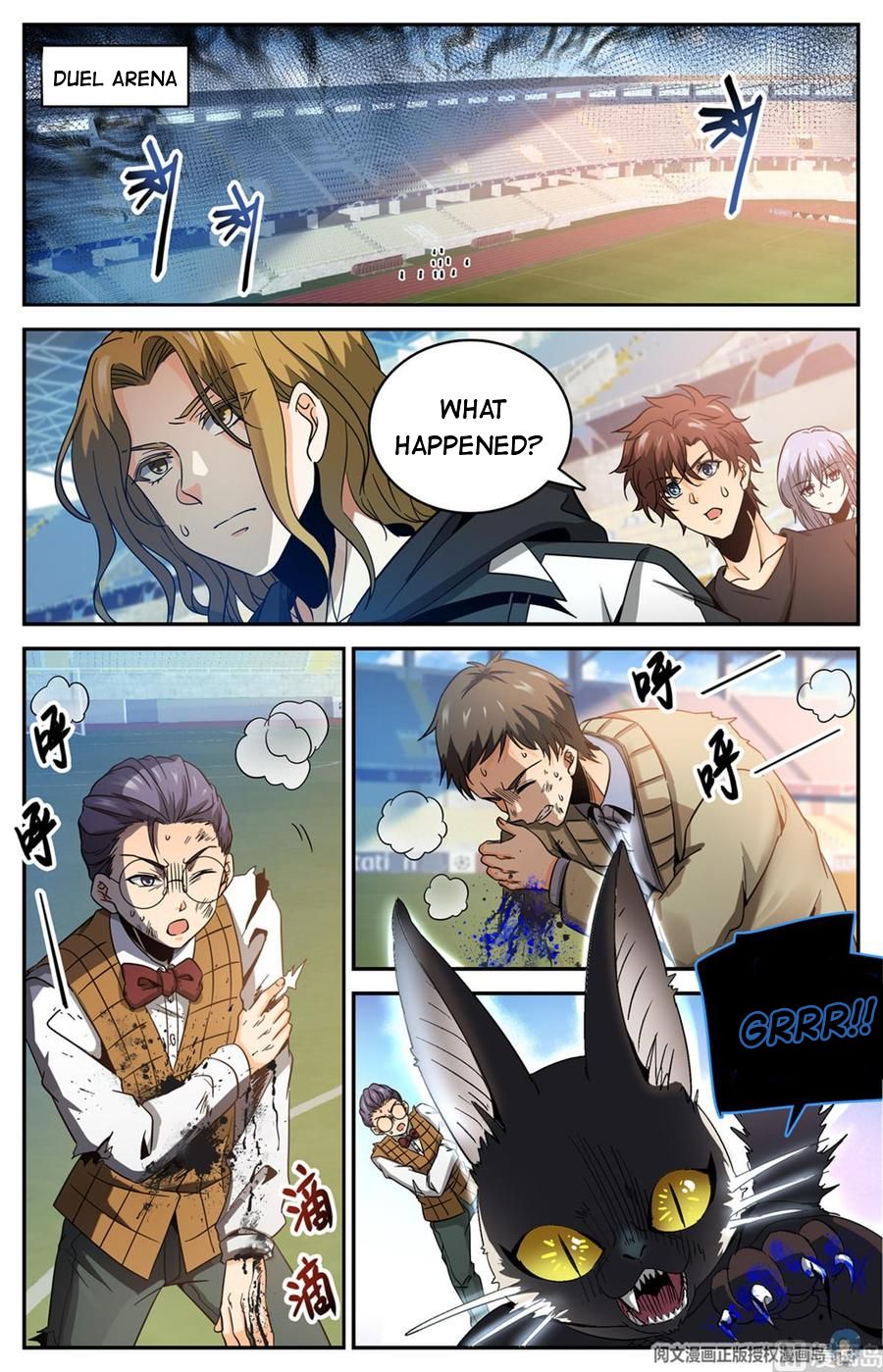 Read Versatile Mage Manga Online