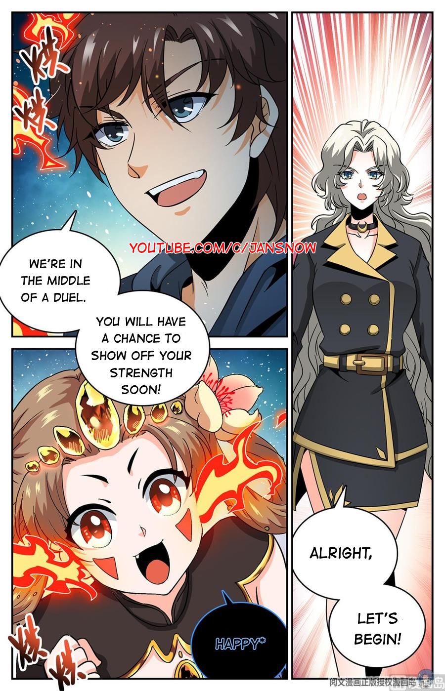 Read Versatile Mage Manga Online
