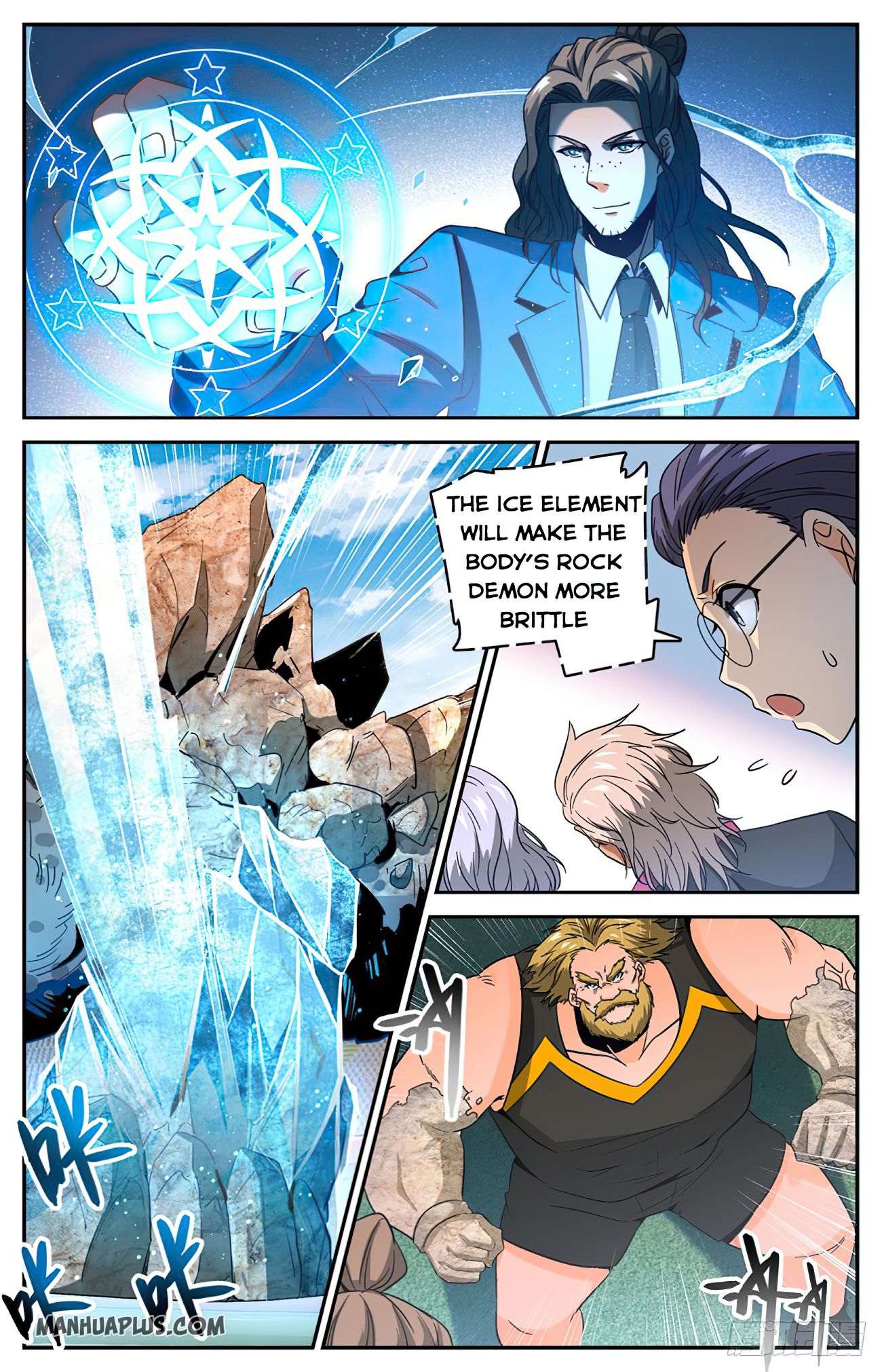 Read Versatile Mage Manga Online