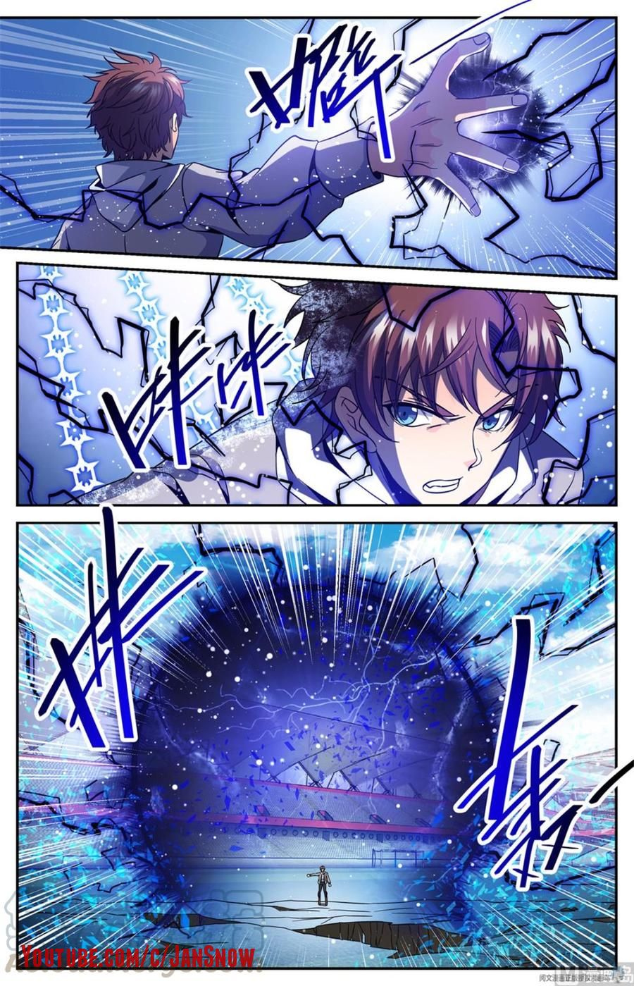 Read Versatile Mage Manga Online