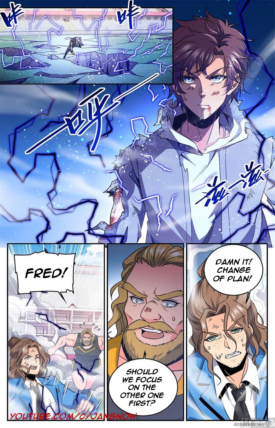 Read Versatile Mage Manga Online