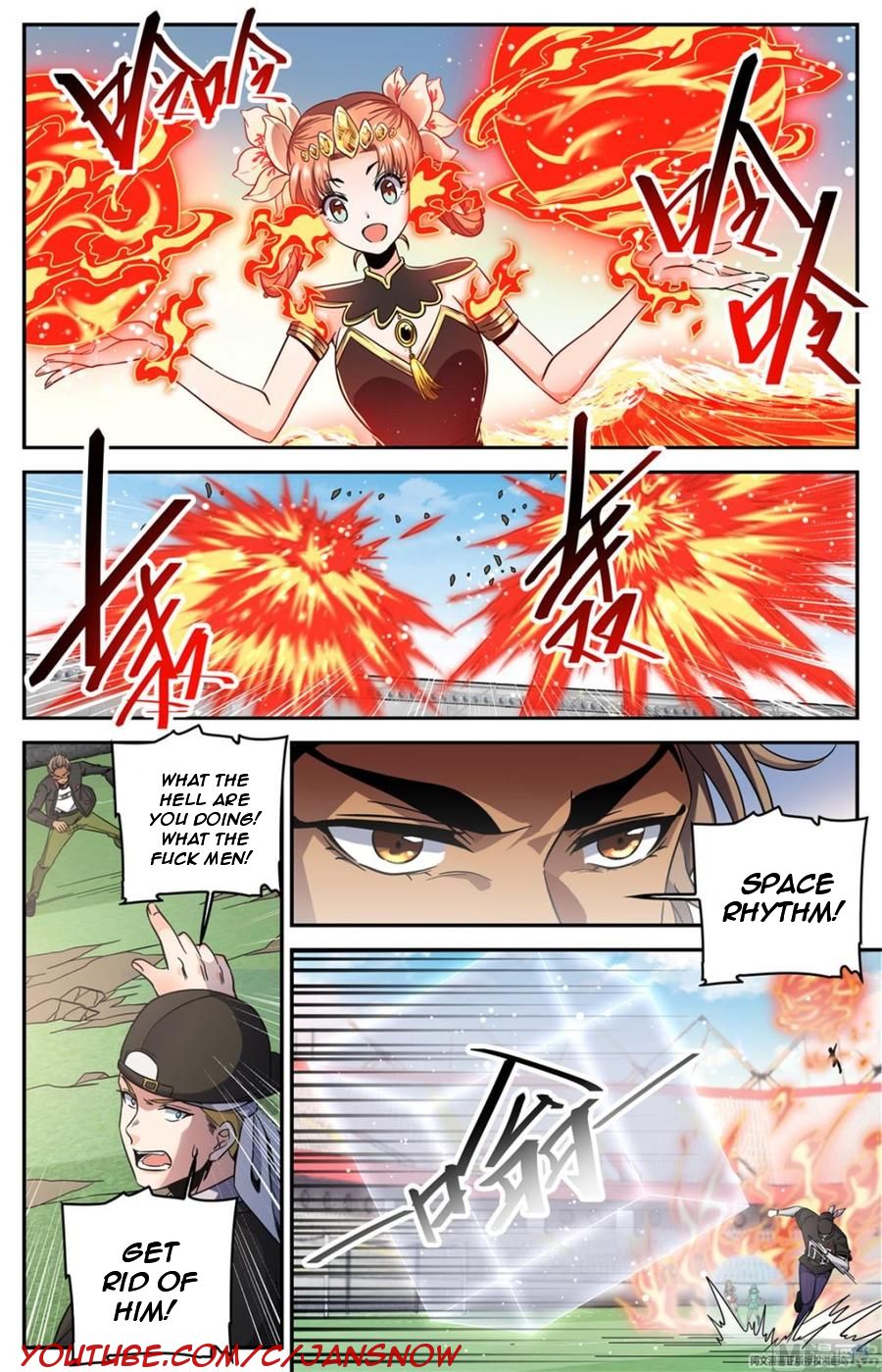 Read Versatile Mage Manga Online