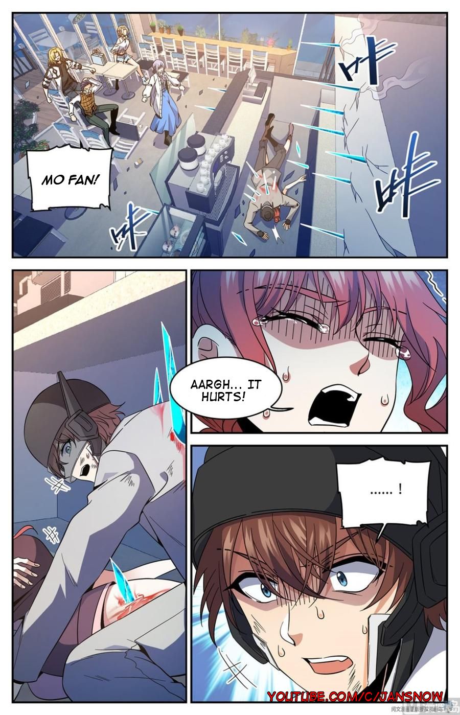 Read Versatile Mage Manga Online