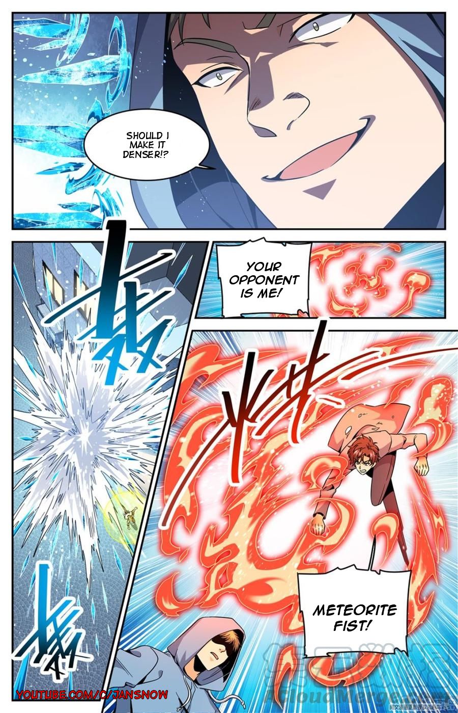 Read Versatile Mage Manga Online