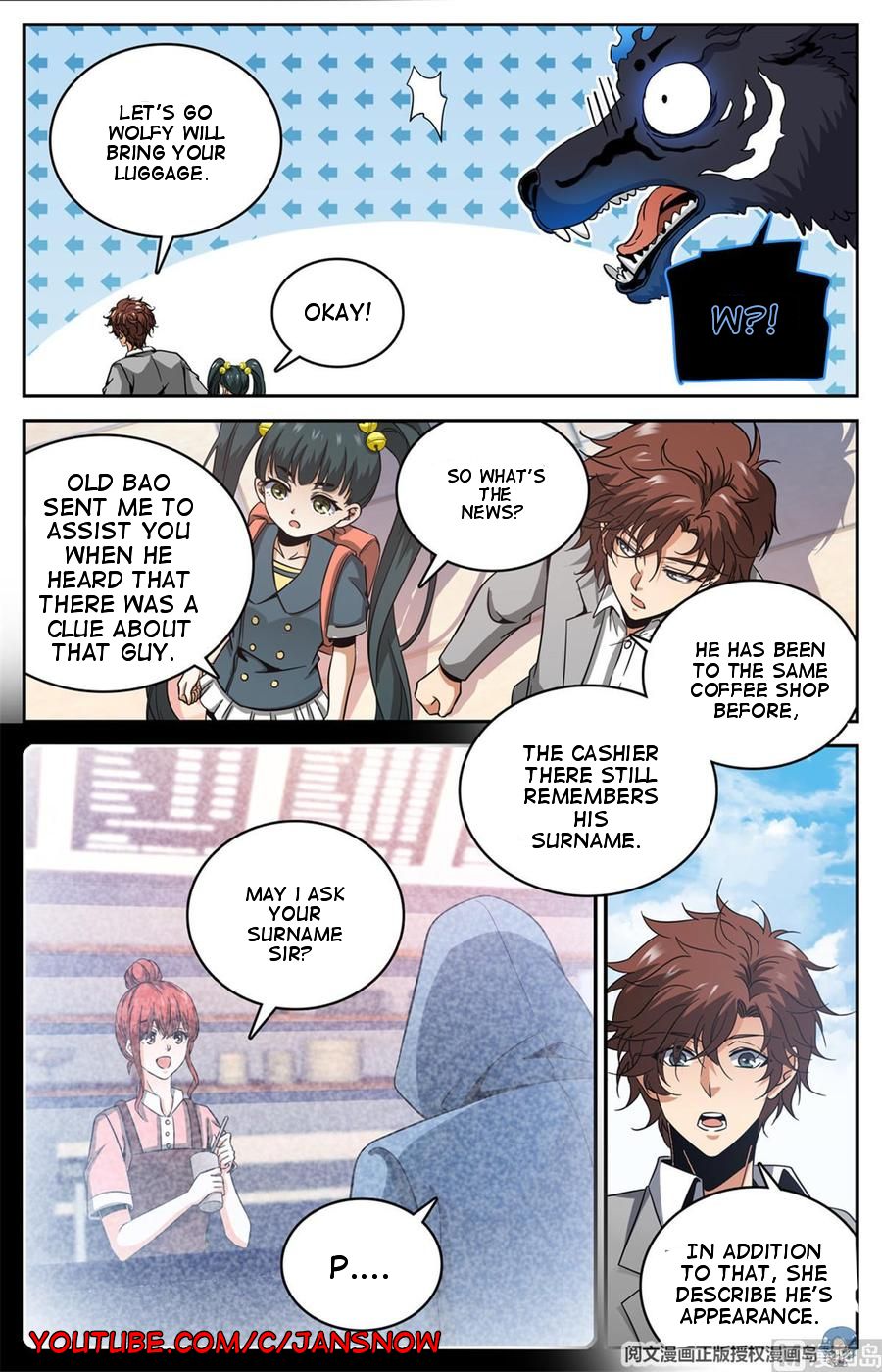 Read Versatile Mage Manga Online
