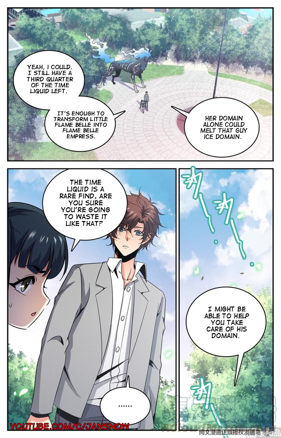 Read Versatile Mage Manga Online