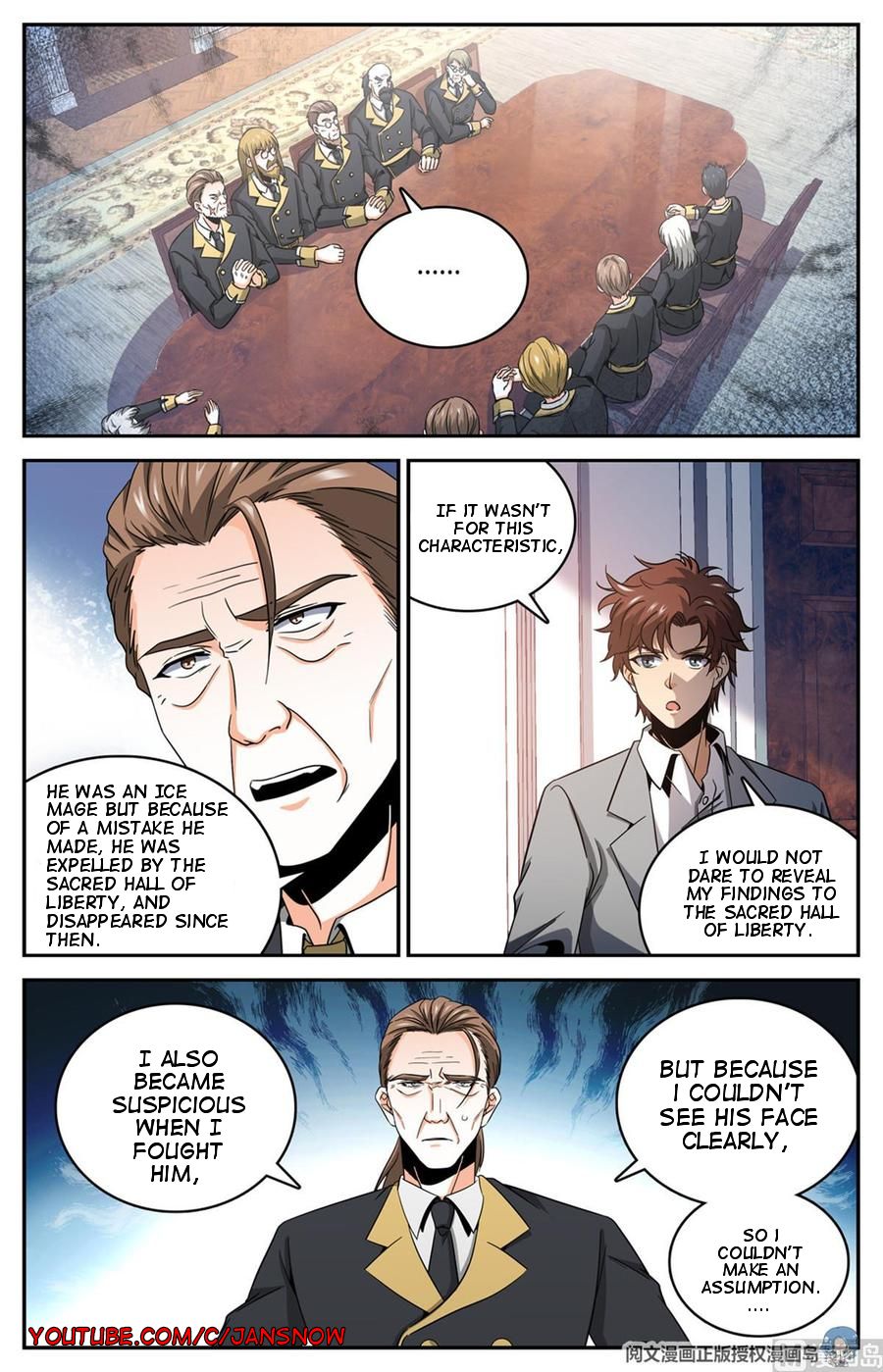 Read Versatile Mage Manga Online