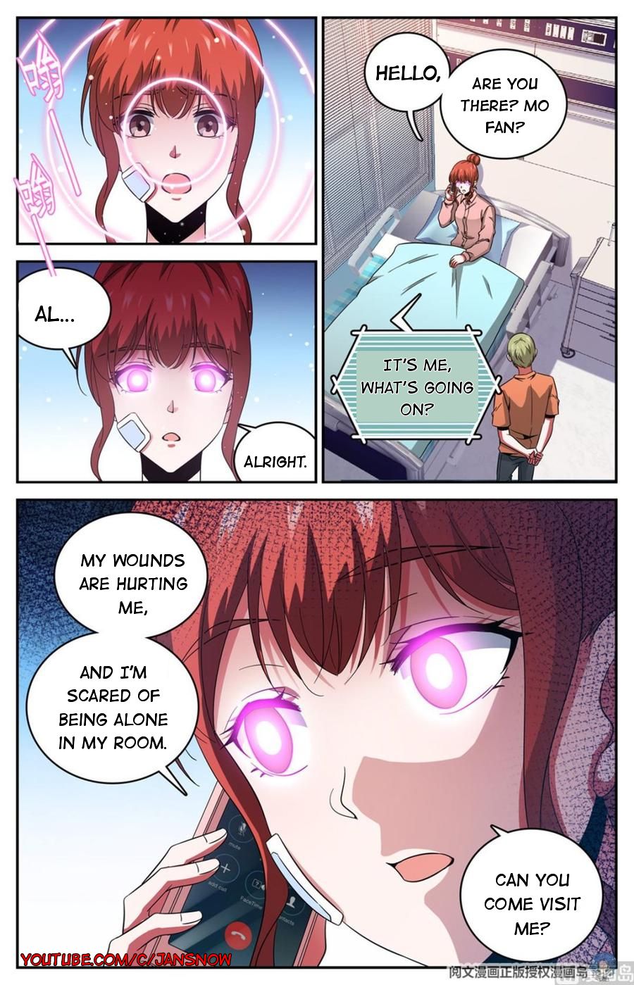 Read Versatile Mage Manga Online