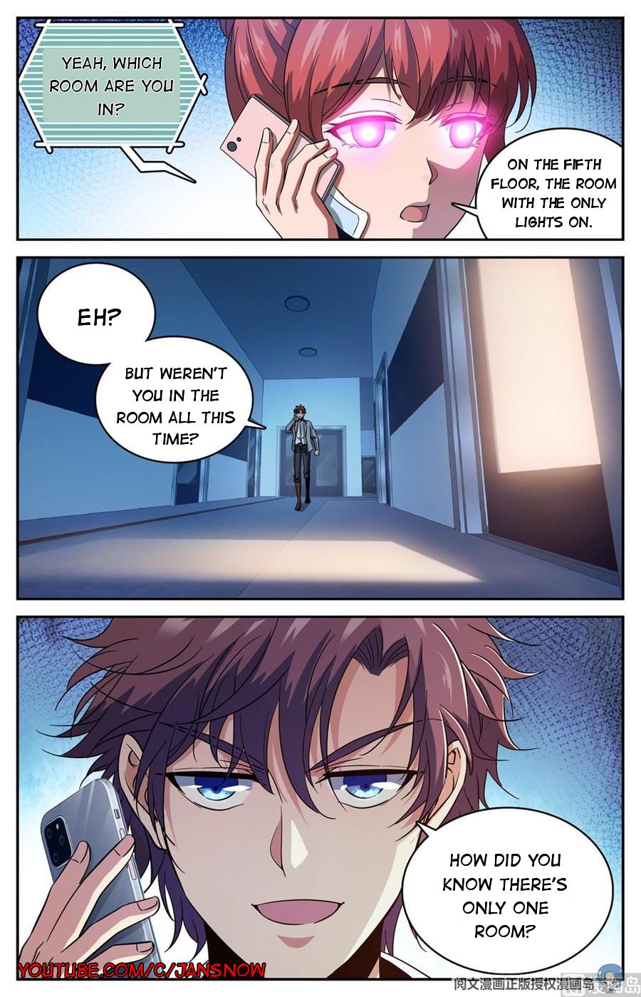 Read Versatile Mage Manga Online