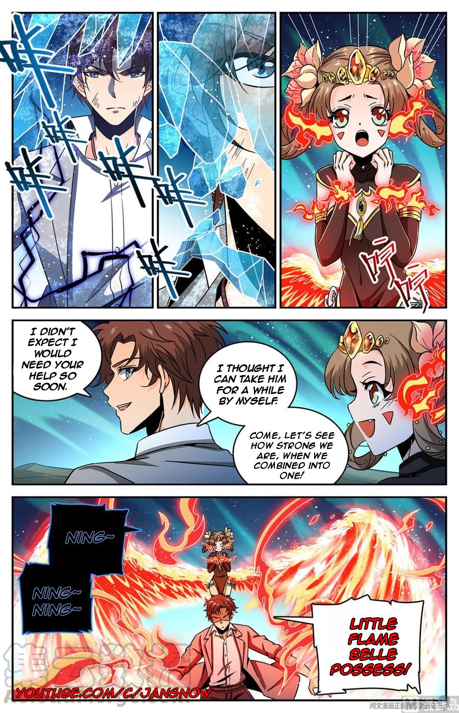 Read Versatile Mage Manga Online