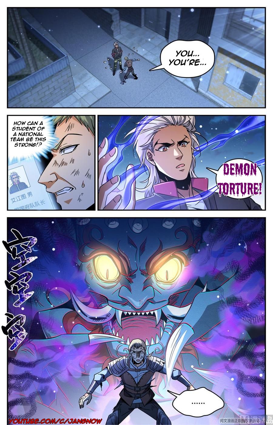Read Versatile Mage Manga Online