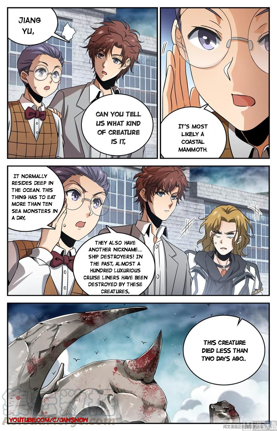 Read Versatile Mage Manga Online