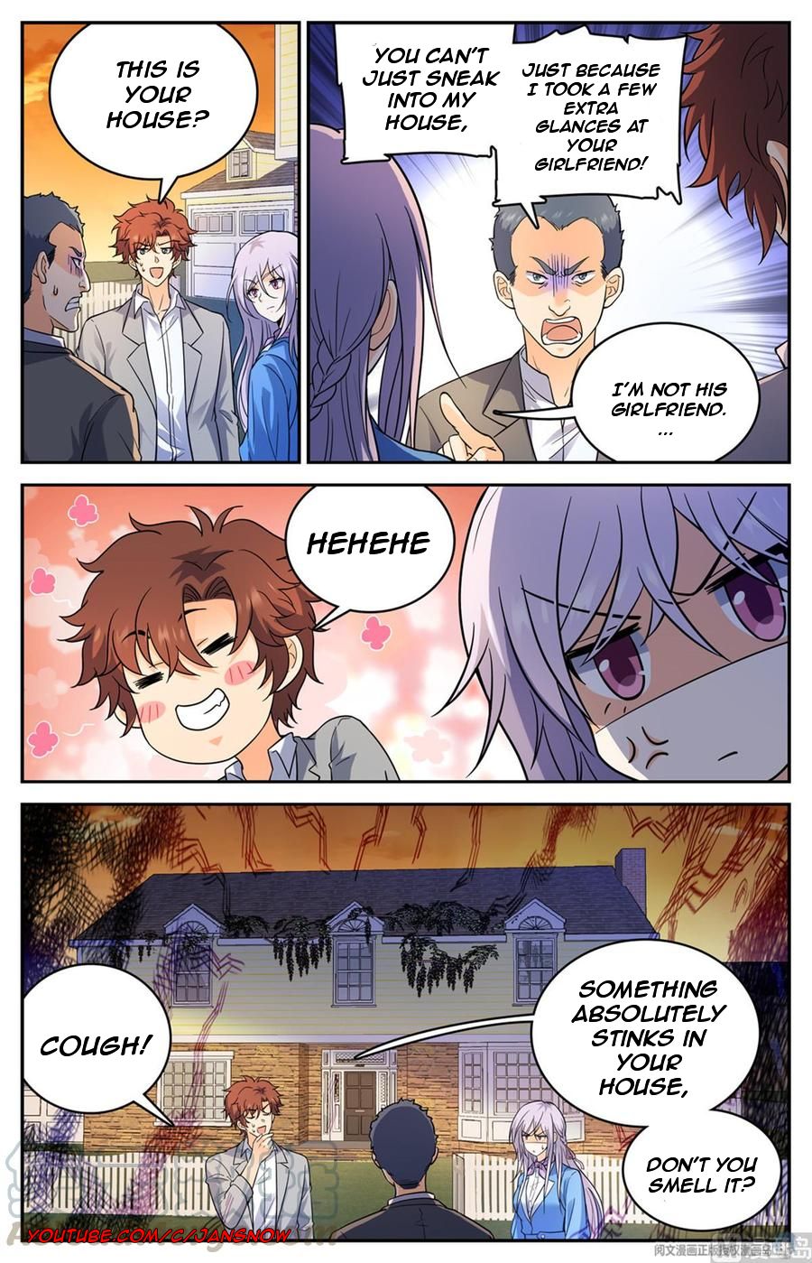 Read Versatile Mage Manga Online