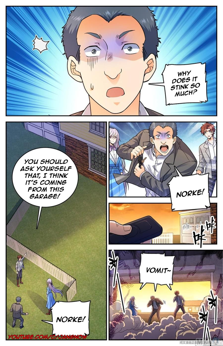 Read Versatile Mage Manga Online