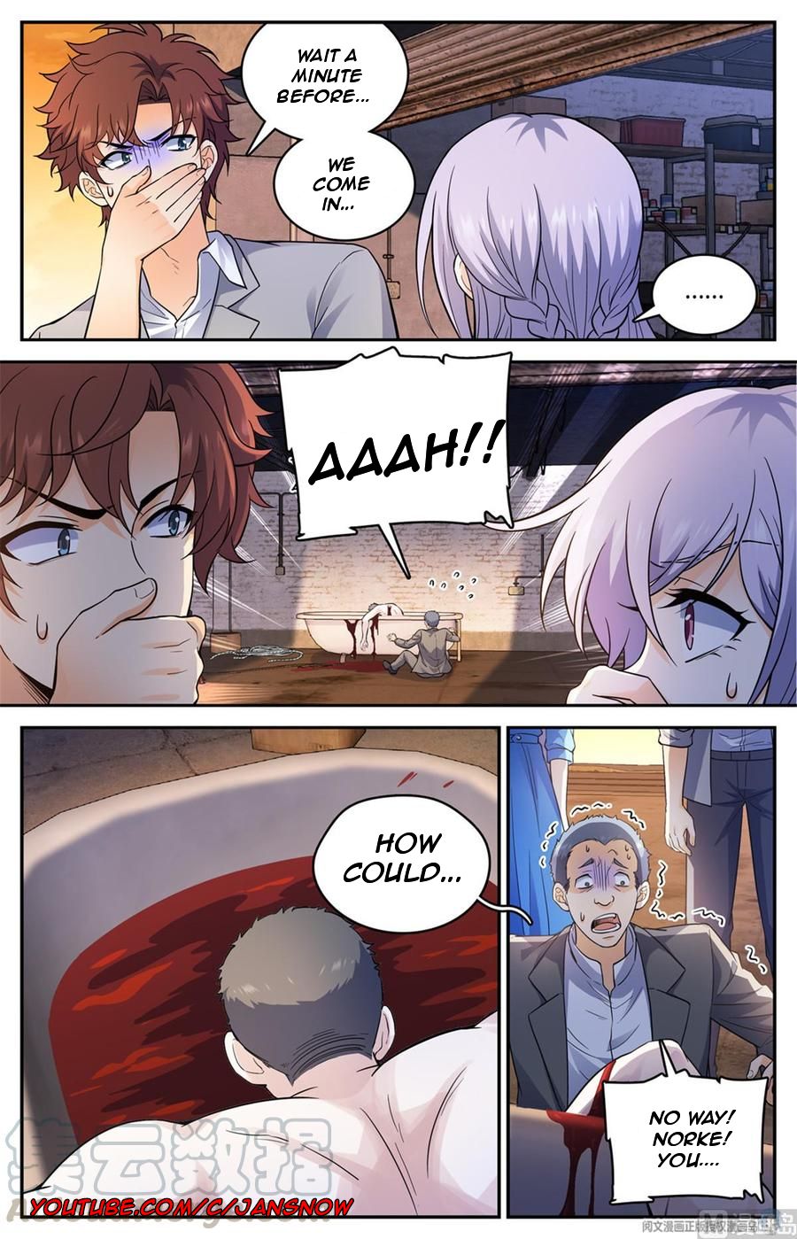 Read Versatile Mage Manga Online