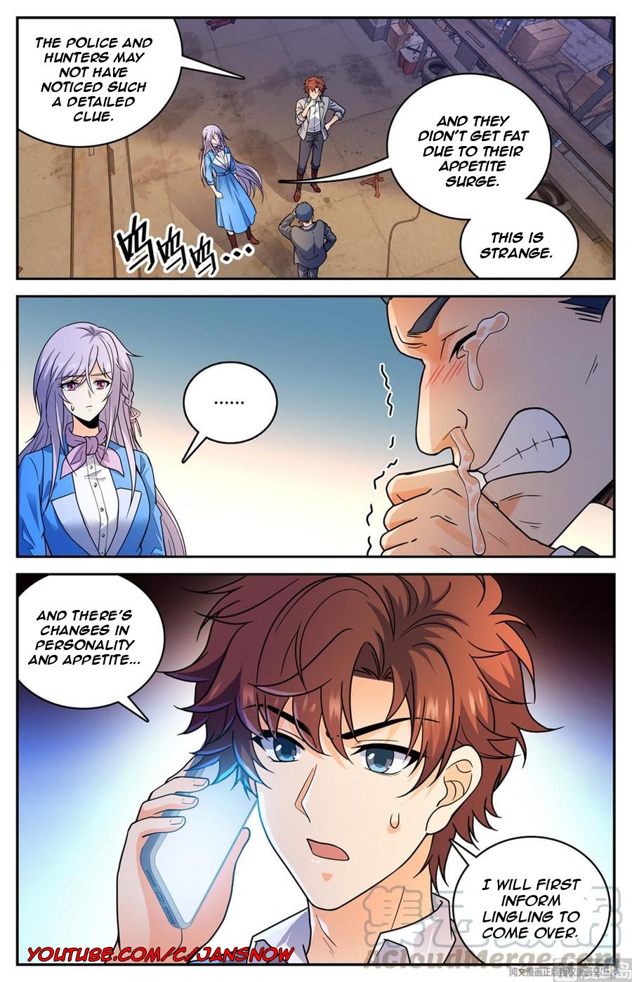 Read Versatile Mage Manga Online