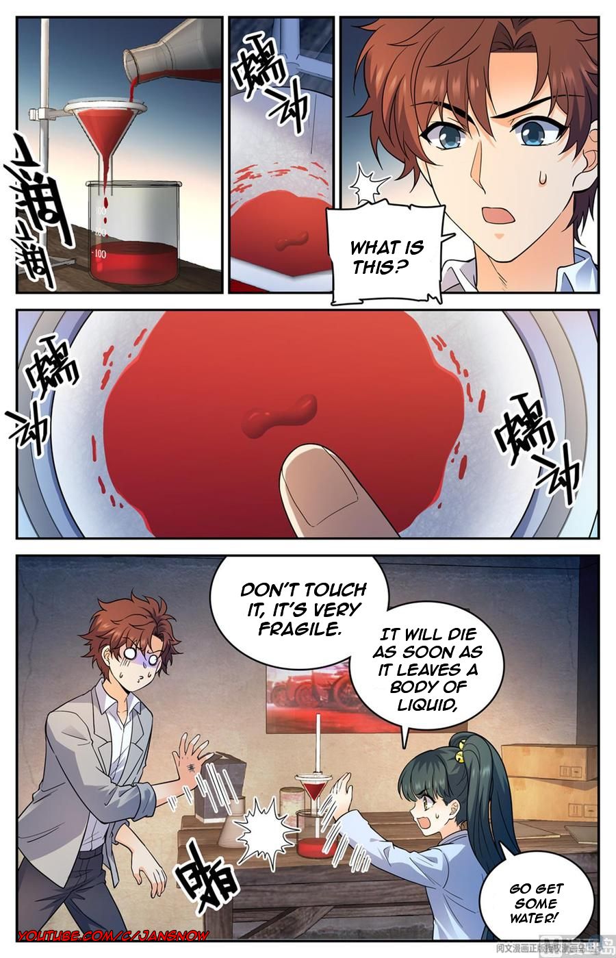 Read Versatile Mage Manga Online