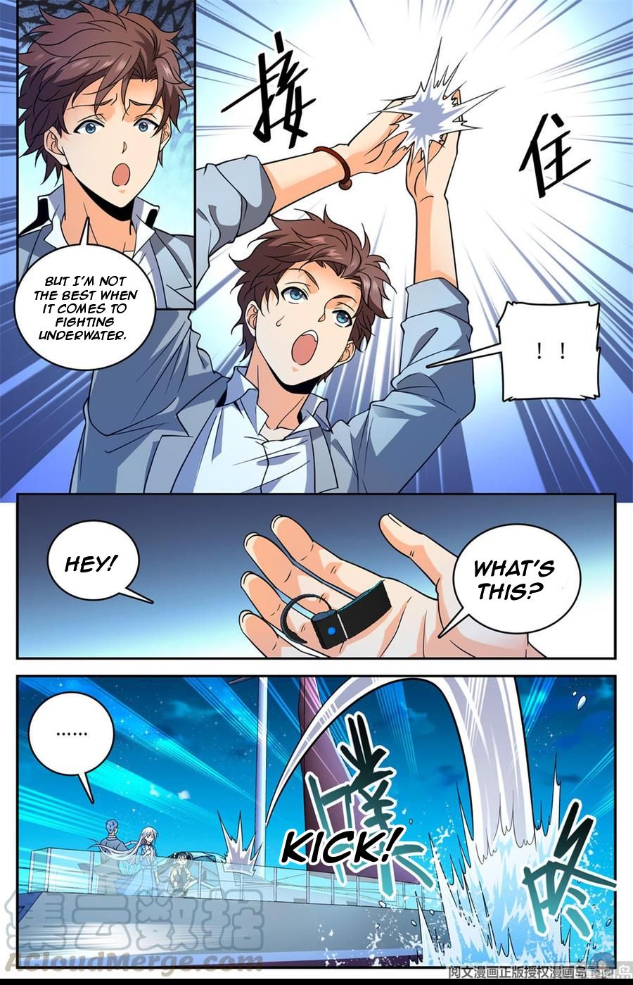 Read Versatile Mage Manga Online