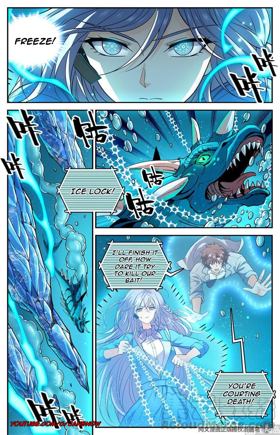 Read Versatile Mage Manga Online