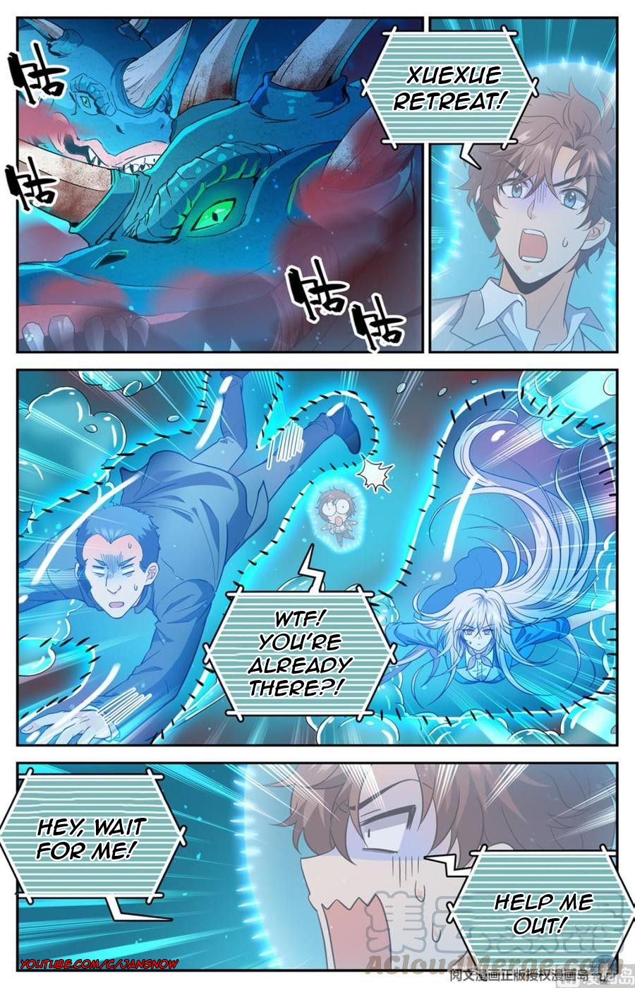 Read Versatile Mage Manga Online