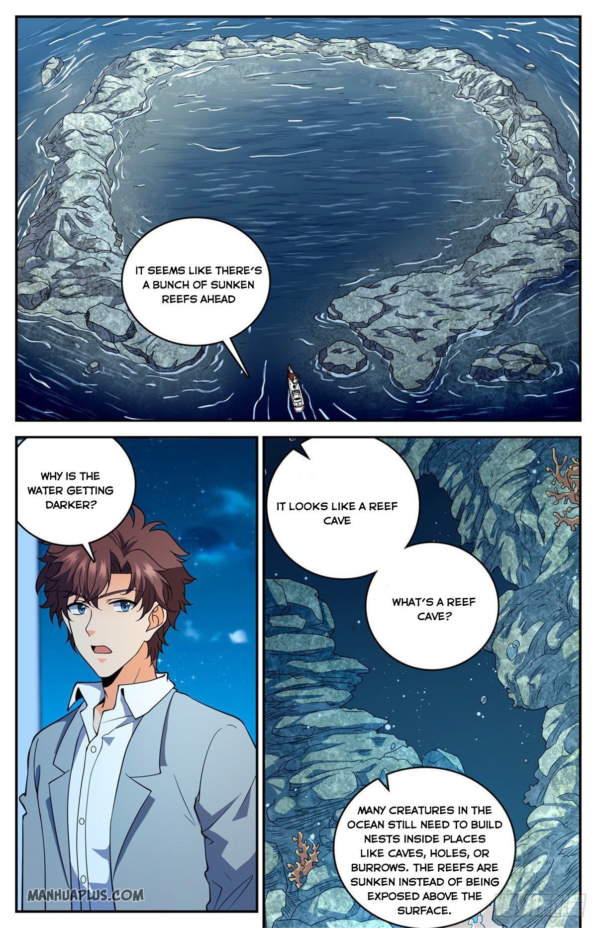 Read Versatile Mage Manga Online