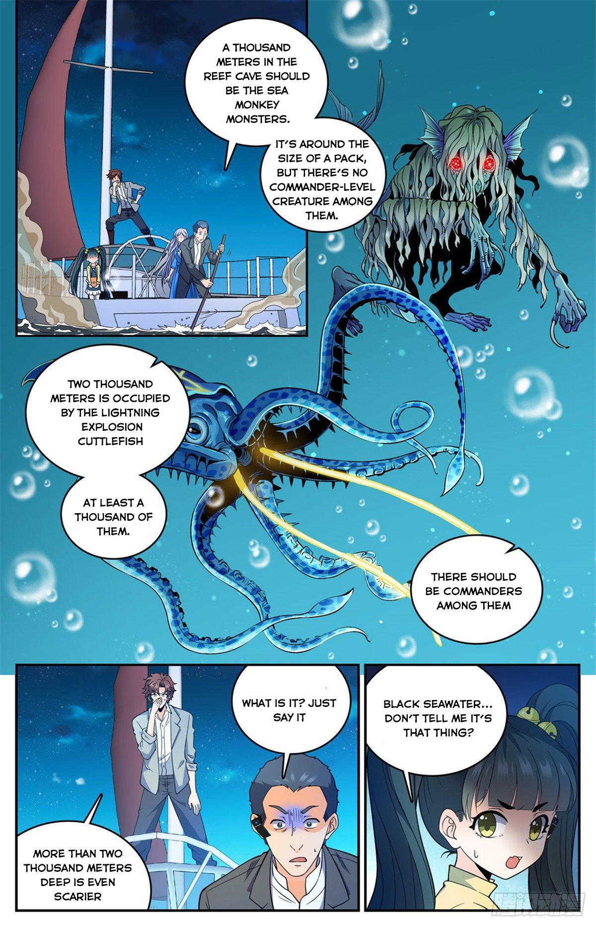 Read Versatile Mage Manga Online