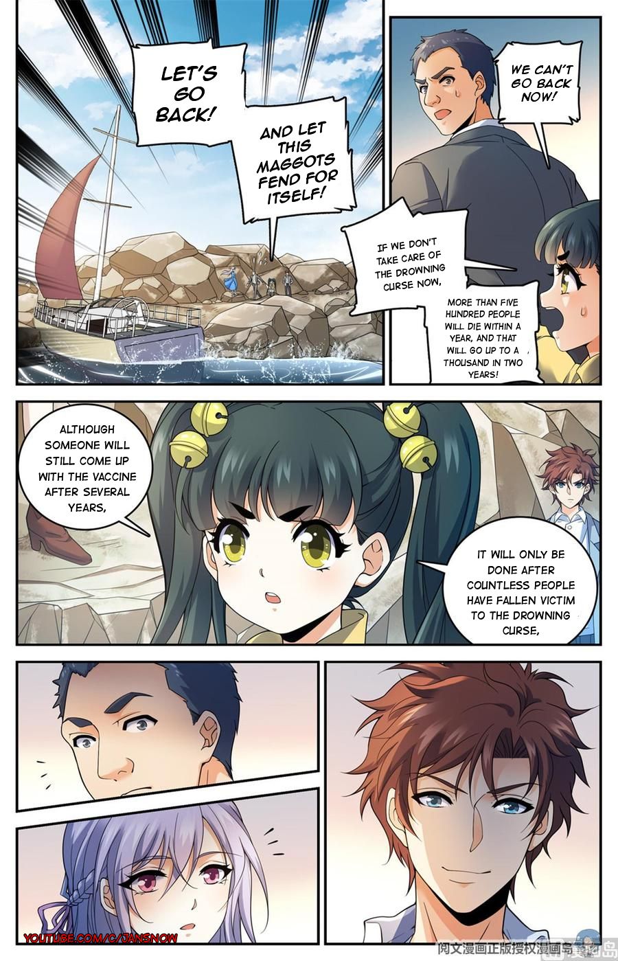 Read Versatile Mage Manga Online