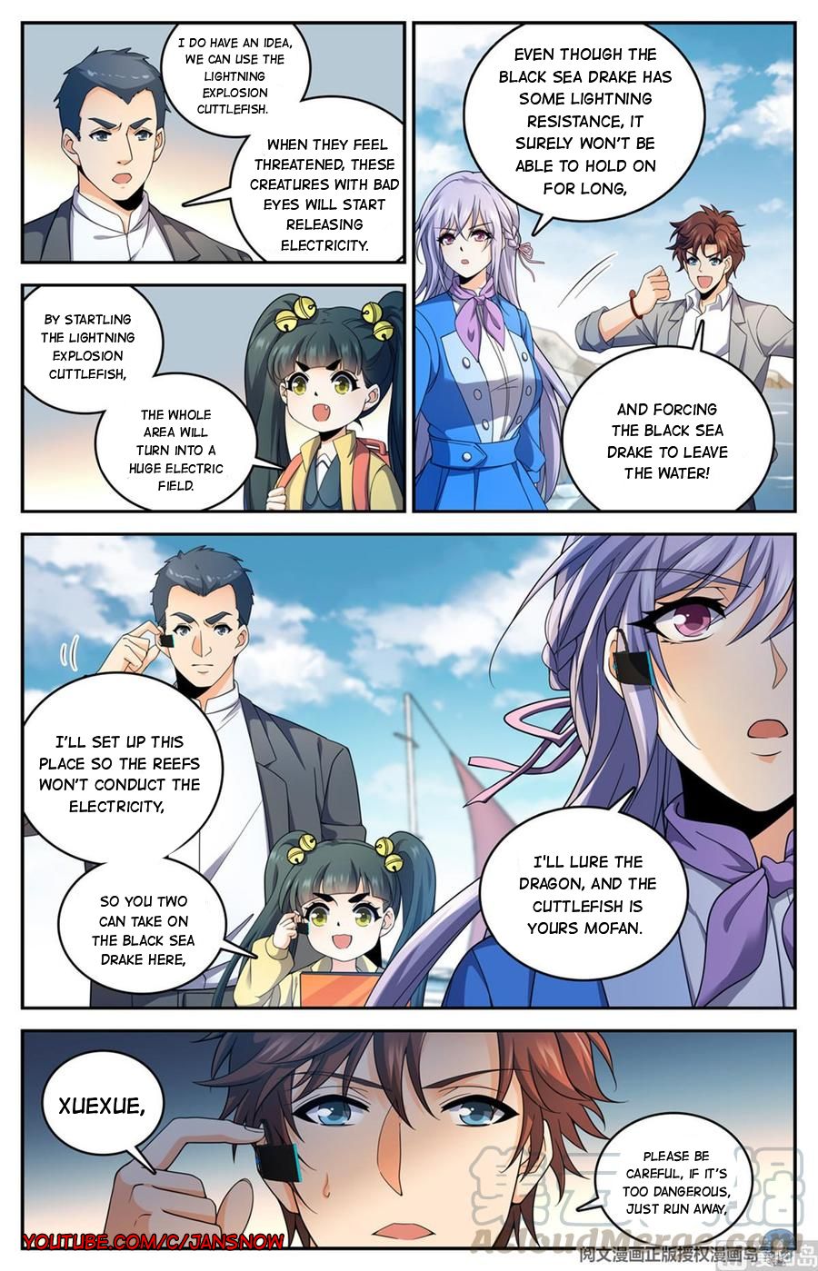 Read Versatile Mage Manga Online