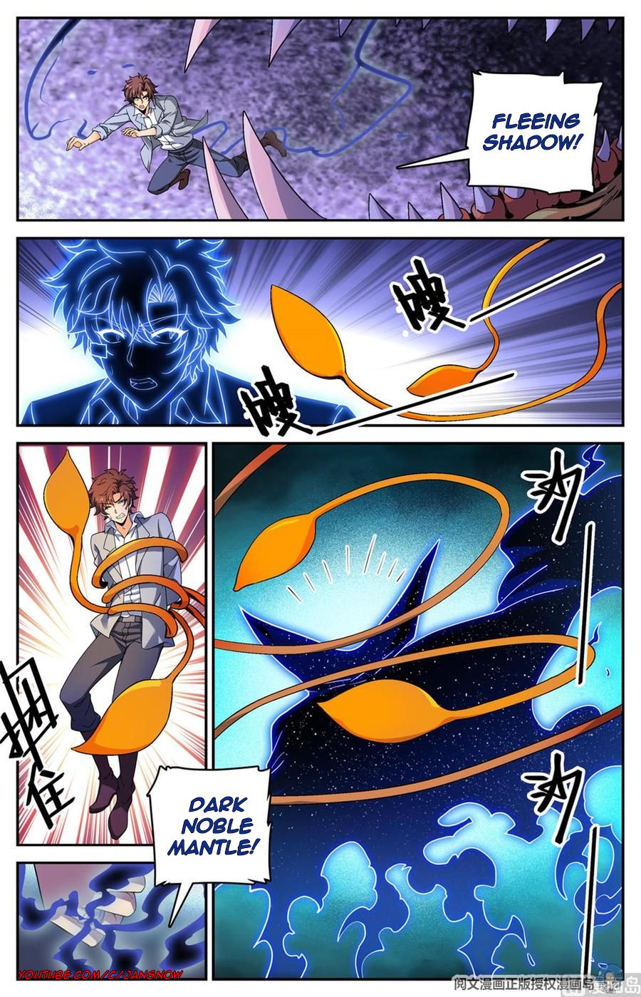 Read Versatile Mage Manga Online