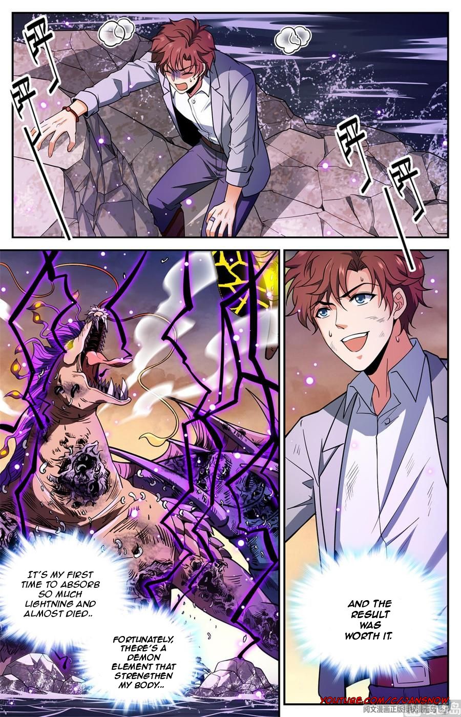Read Versatile Mage Manga Online