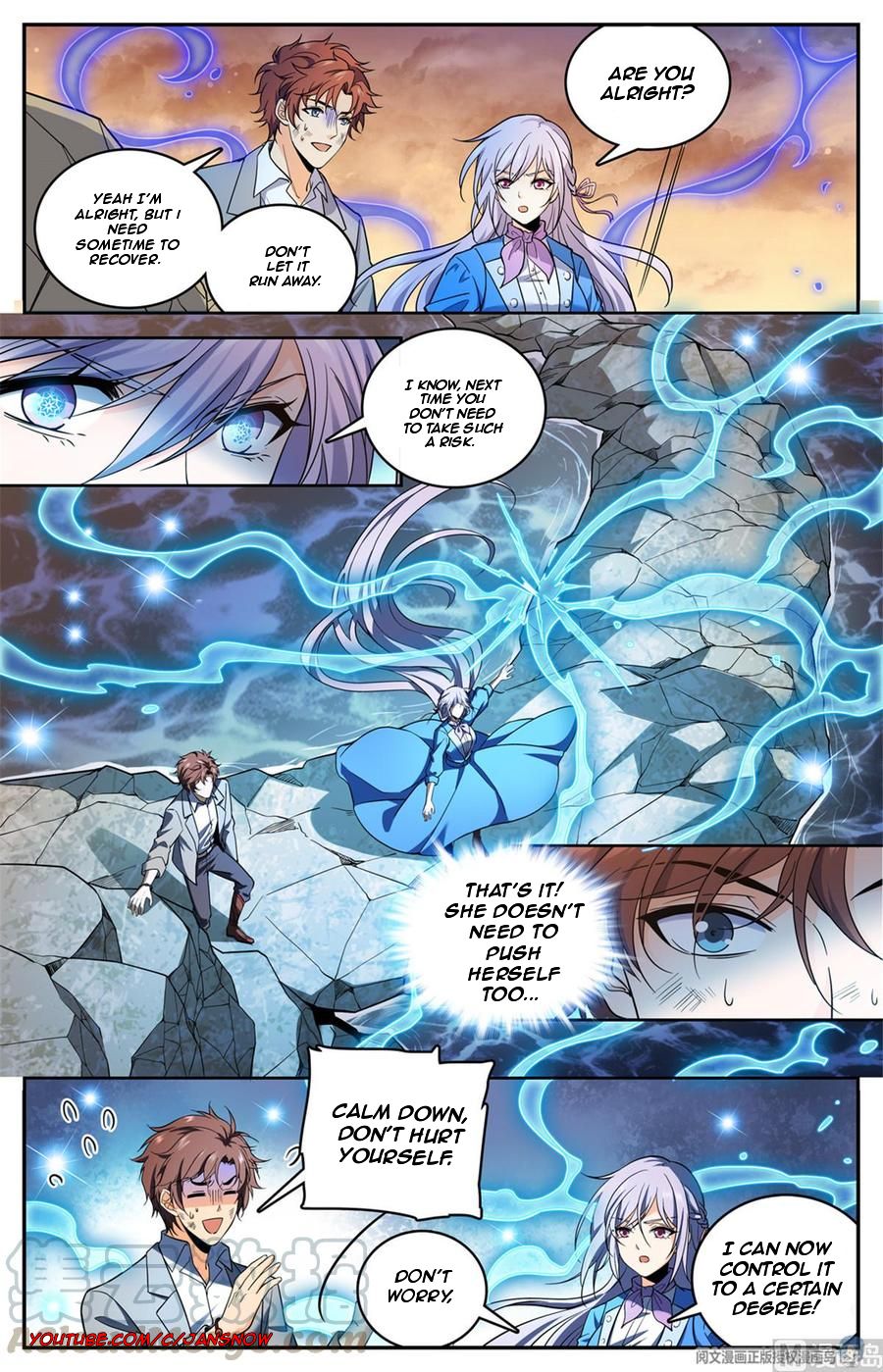 Read Versatile Mage Manga Online