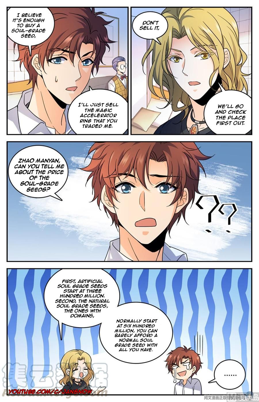Read Versatile Mage Manga Online