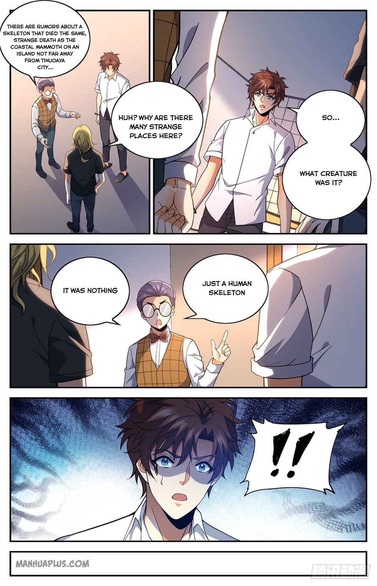 Read Versatile Mage Manga Online