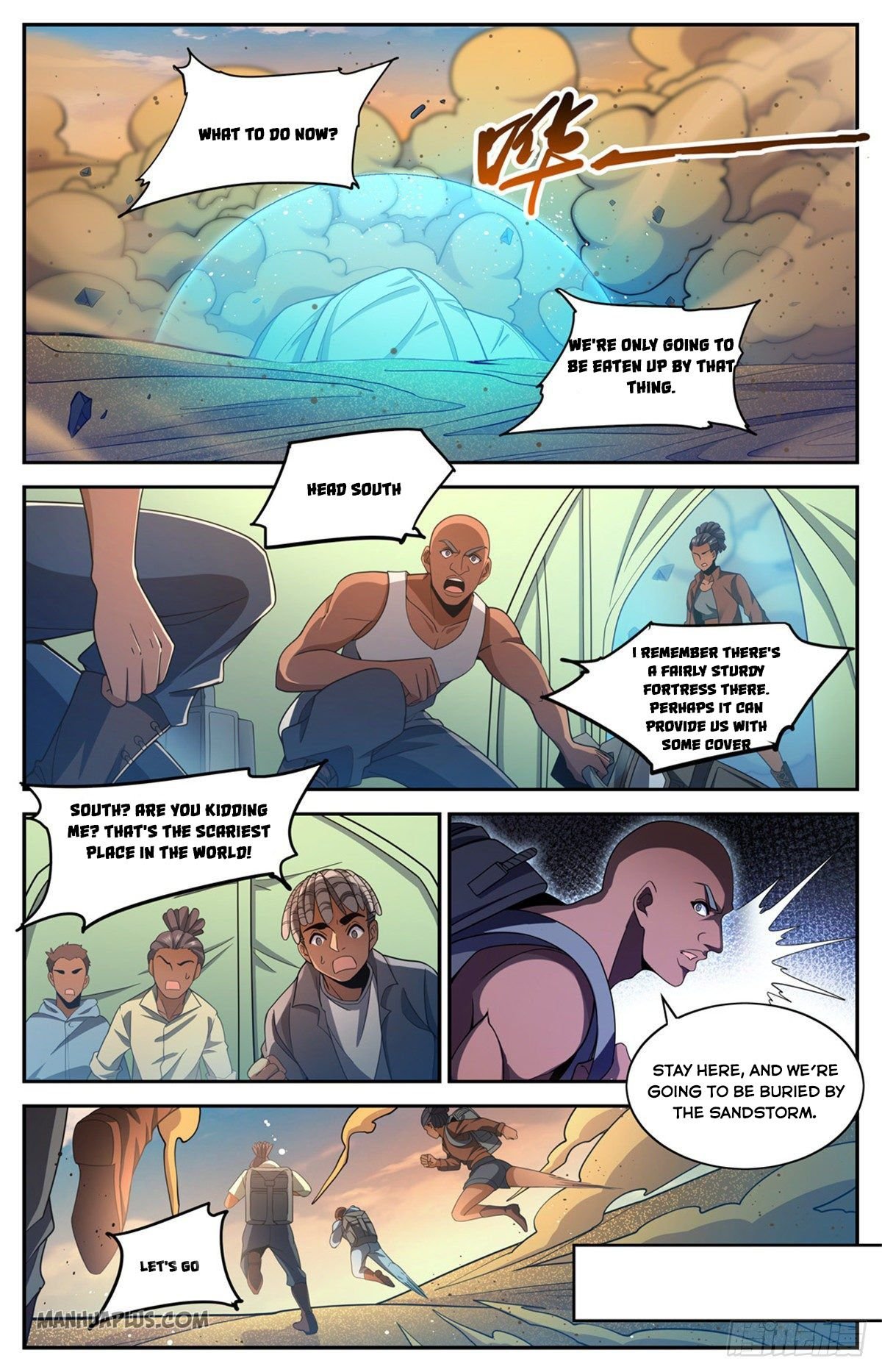 Read Versatile Mage Manga Online