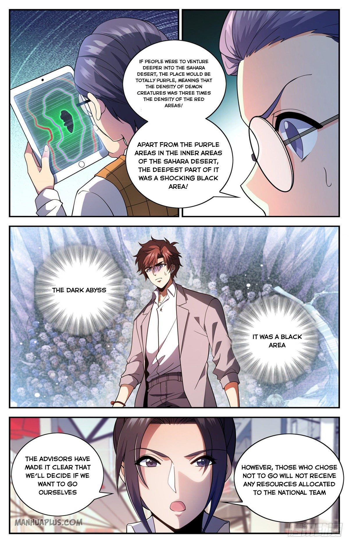Read Versatile Mage Manga Online