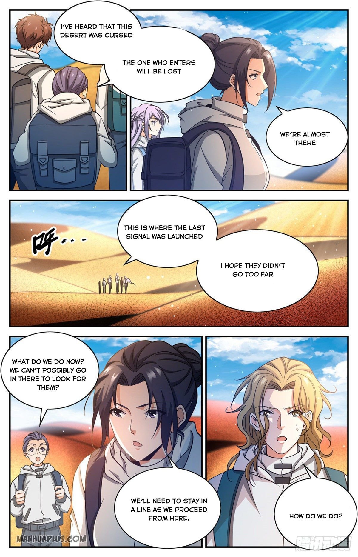 Read Versatile Mage Manga Online