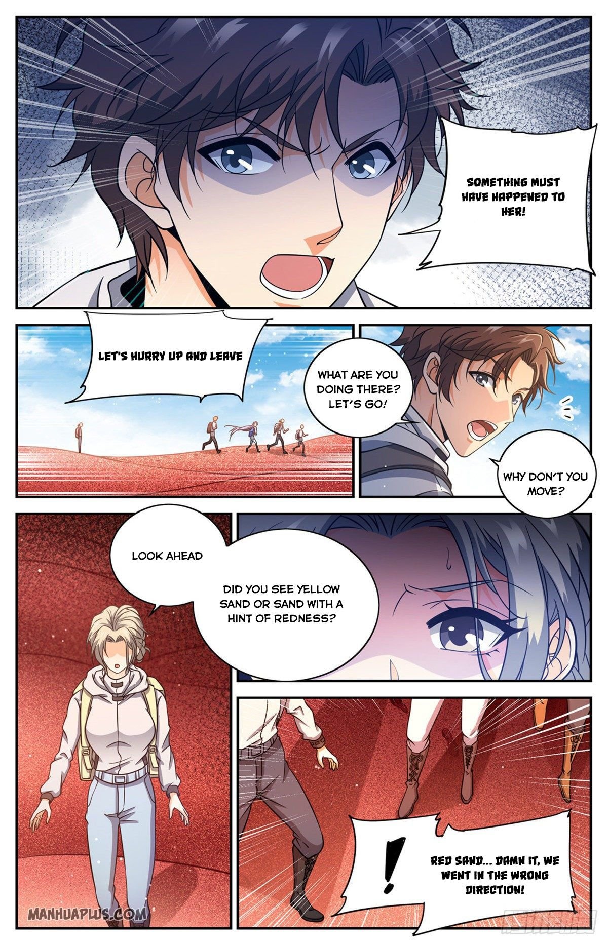 Read Versatile Mage Manga Online