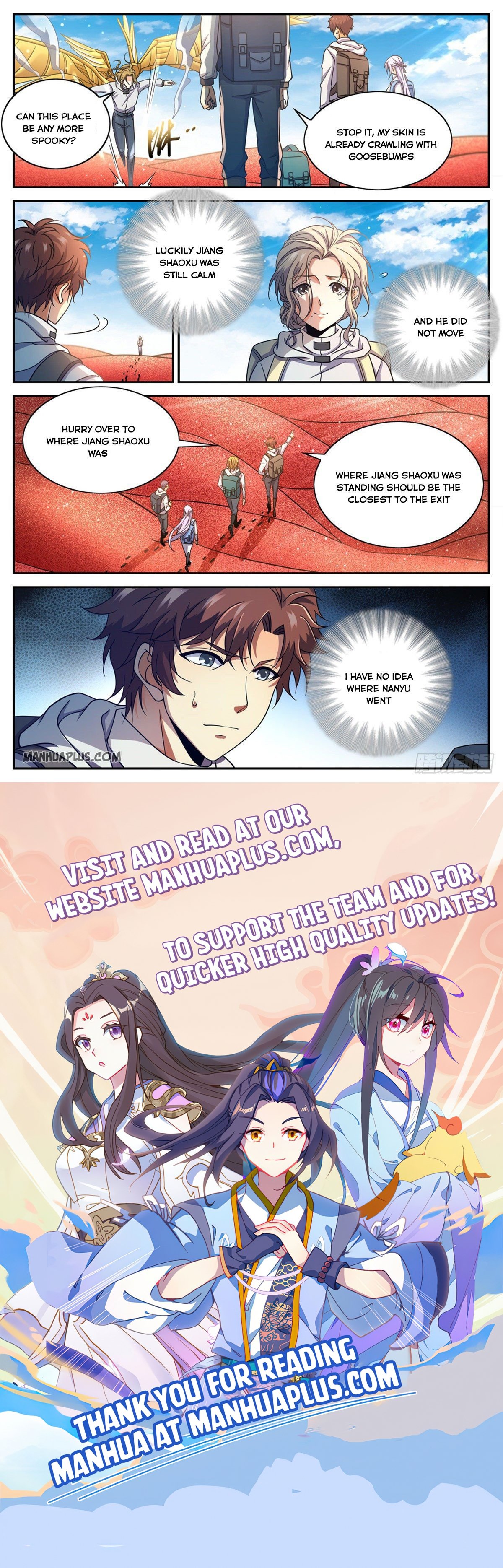 Read Versatile Mage Manga Online