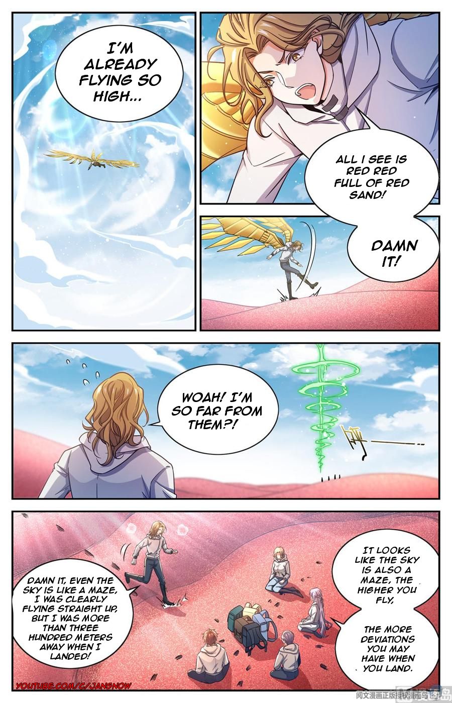 Read Versatile Mage Manga Online