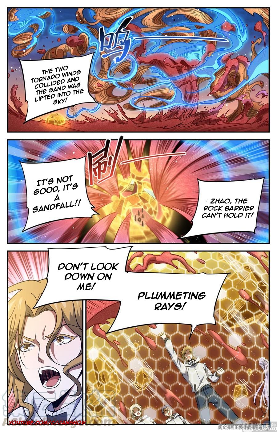 Read Versatile Mage Manga Online