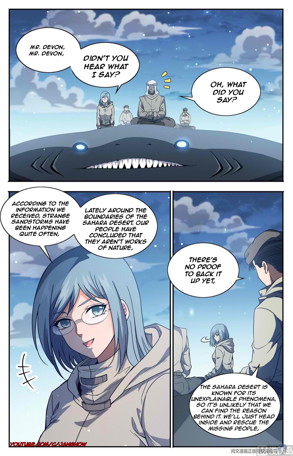 Read Versatile Mage Manga Online