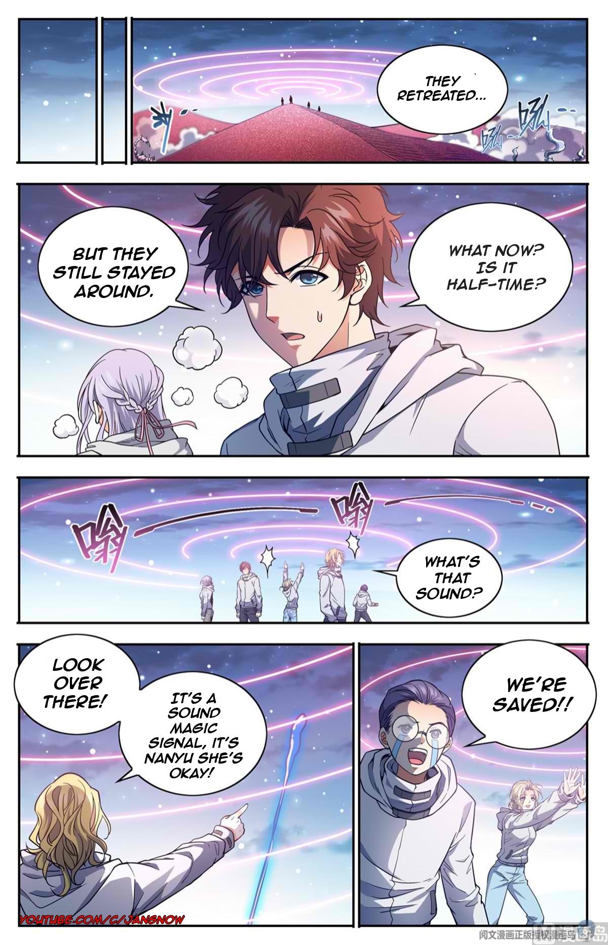 Read Versatile Mage Manga Online