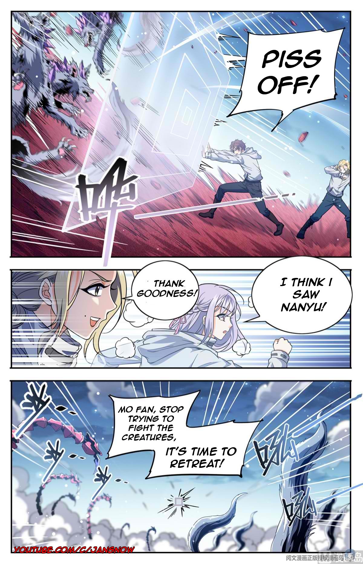 Read Versatile Mage Manga Online