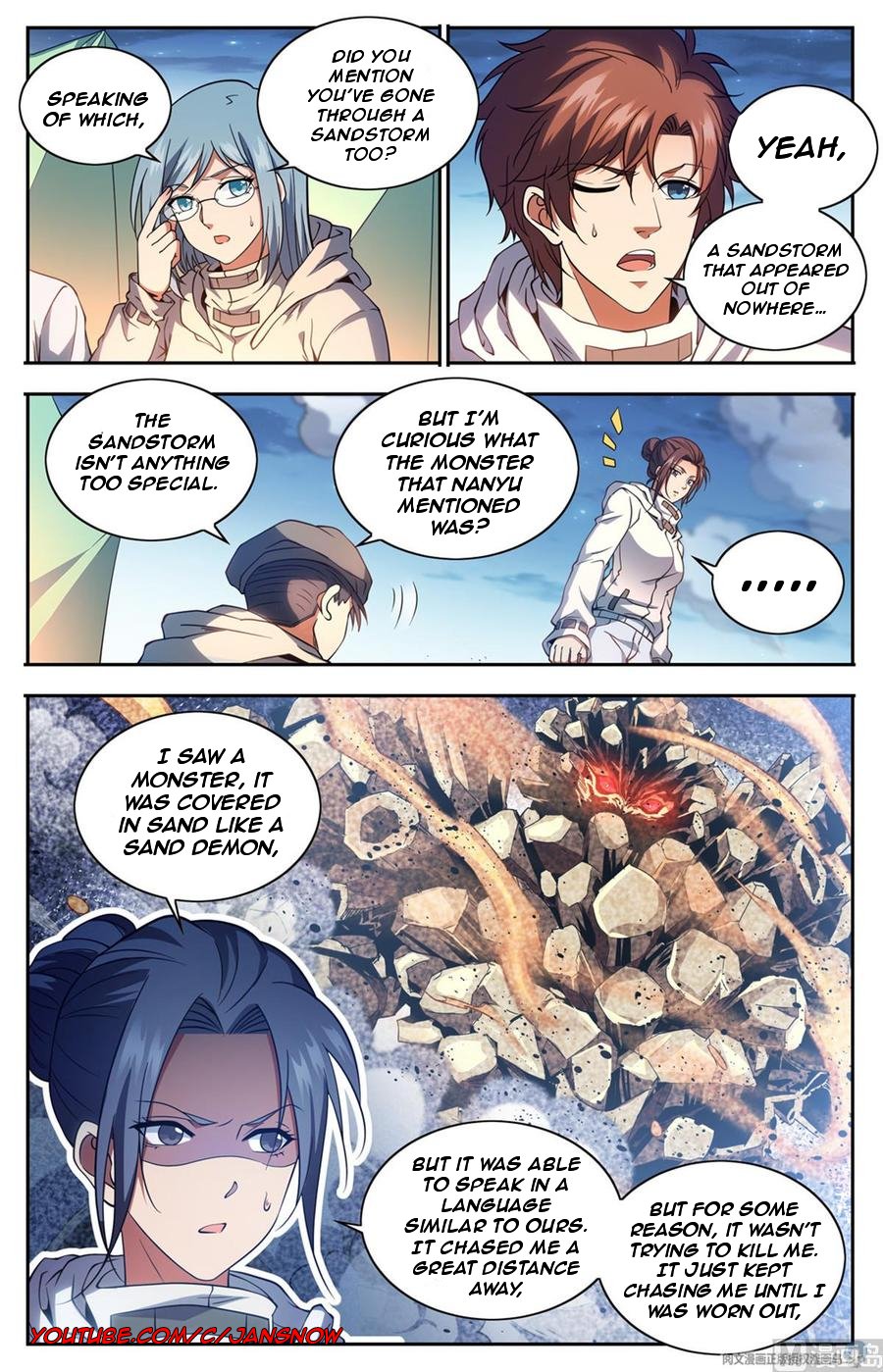 Read Versatile Mage Manga Online
