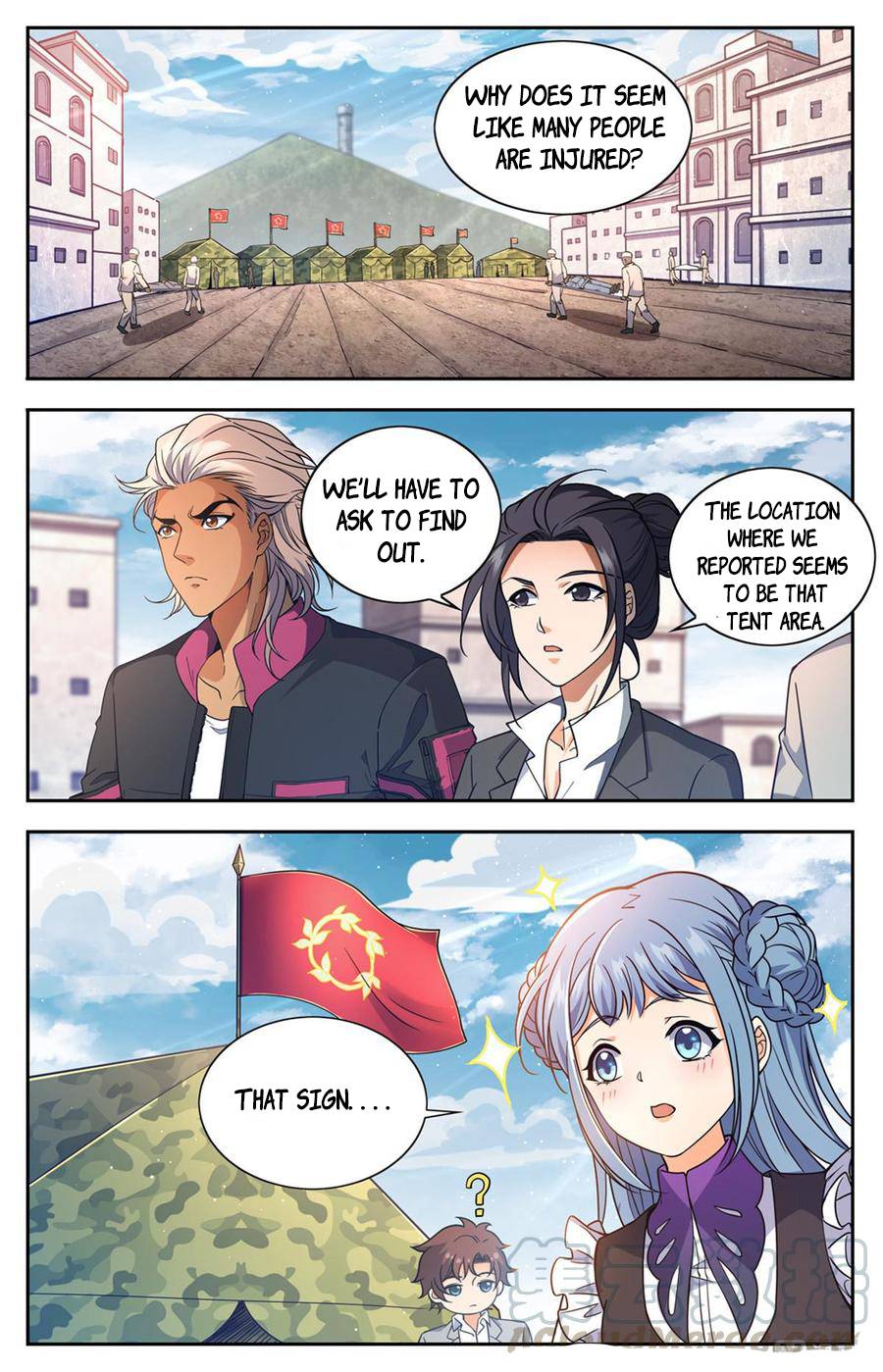 Read Versatile Mage Manga Online