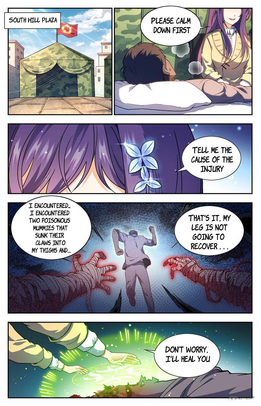 Read Versatile Mage Manga Online